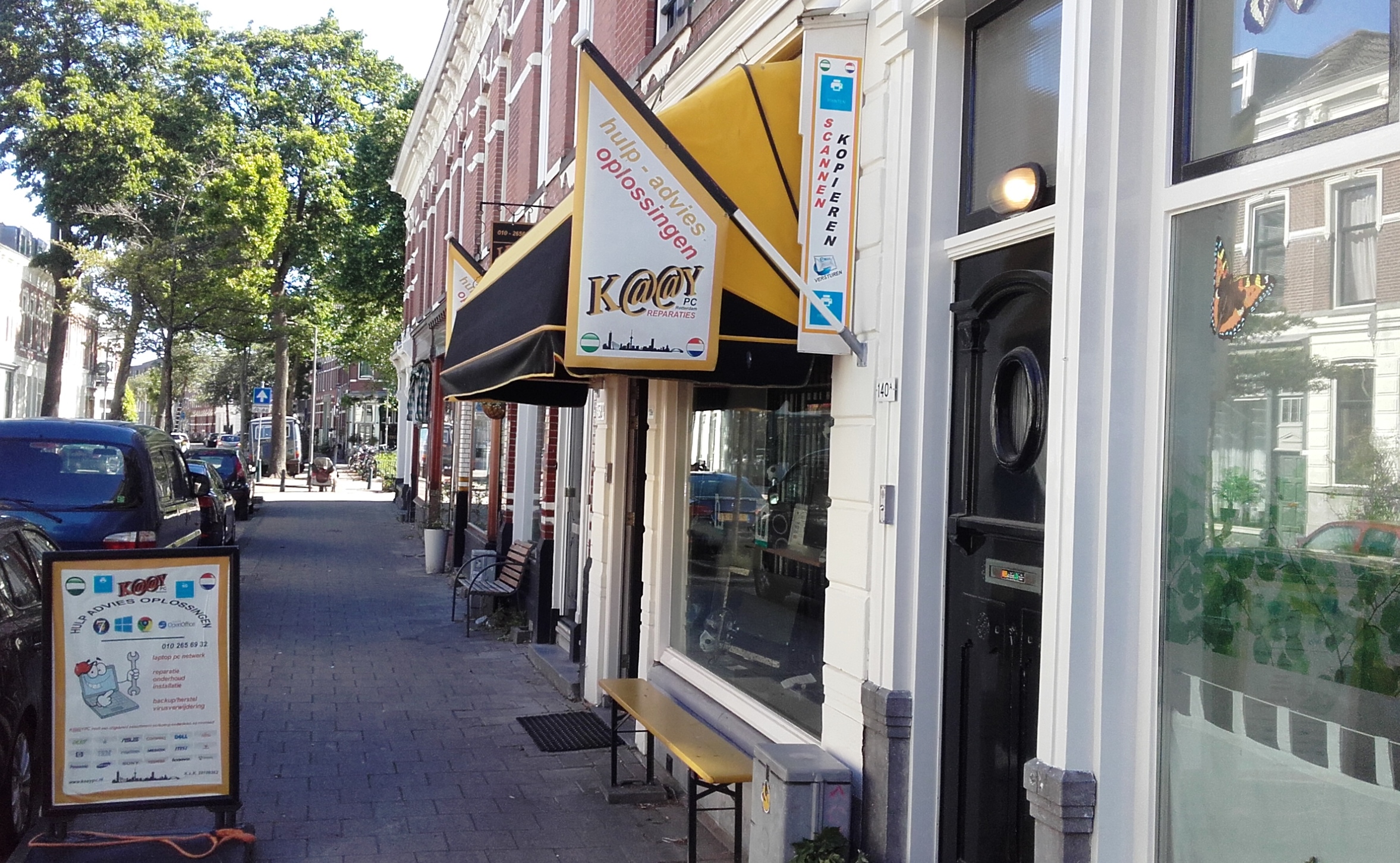 Voorkantrechts K@@Ypc