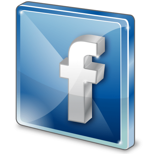 Facebook Logo impression